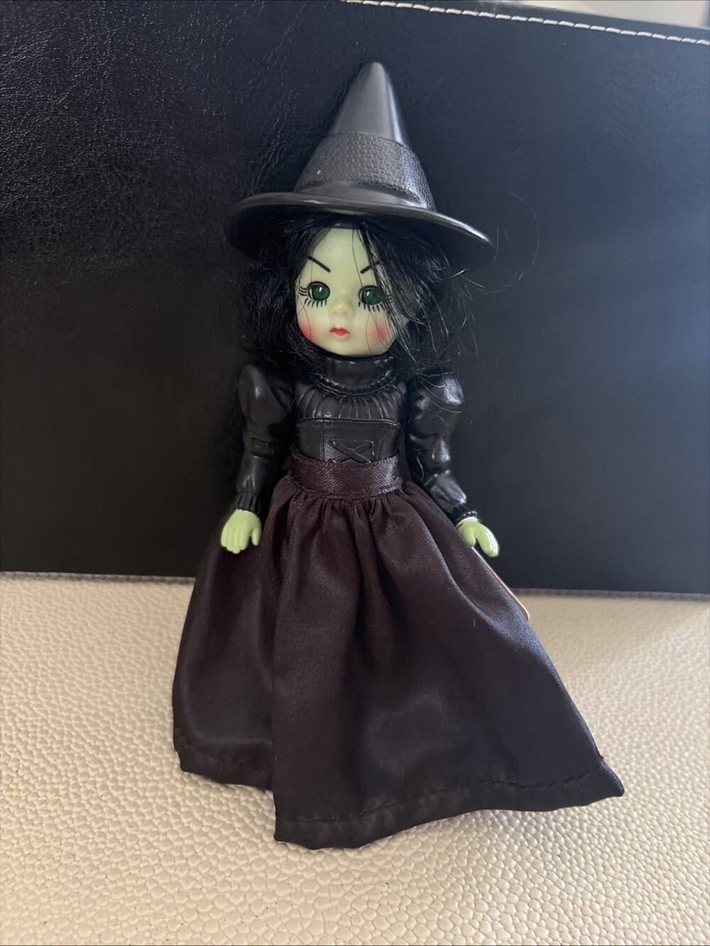 McDonald's Madame Alexander Doll Wizard of Oz Wicked Witch of the West 2007 6"
